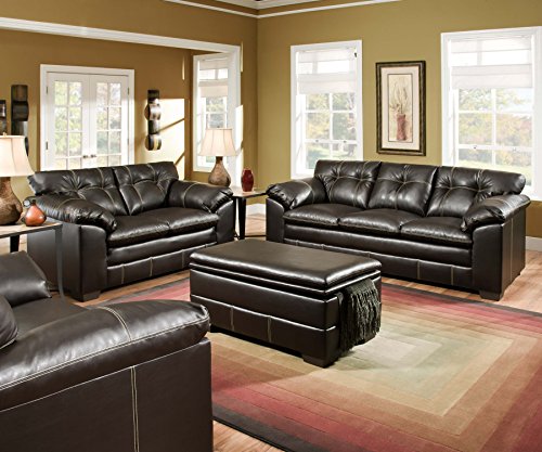 Simmons-Upholstery-6769-015-Premier-Chocolate-Bonded-Leather-Chair-and-a-Half