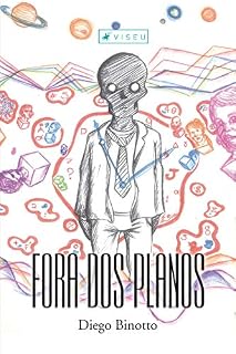 Livro Fora dos planos