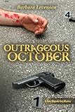 Outrageous October (the Mary Magruder Katz Mysteries Book 3)