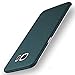 YIHAILU Galaxy S7 Edge Case, Smoothly Frosted Matte Shield Hard Cover Skin Shockproof Ultra Thin Slim Case Full Body Protective Scratch Resistant Slip Resistant Cover (Frosted Black)