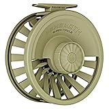 Redington Fly Fishing Behemoth 7/8 Reel, Desert