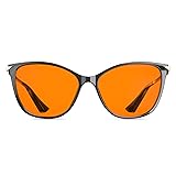 Bloomoak-Blue Light Blocking Glasses-Amber Gaming