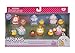 Molang Dress up Friends 12 Figure Pack