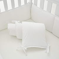 cot headboard protector