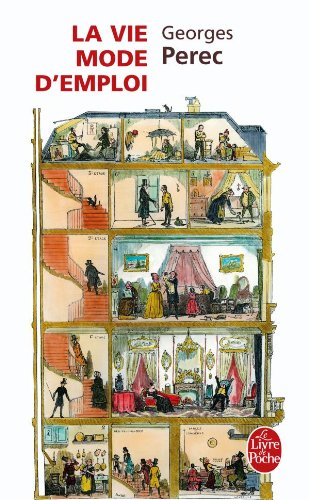 La vie mode d'emploi