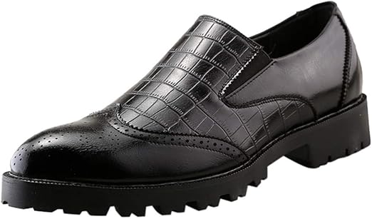 mens black dress shoes clearance