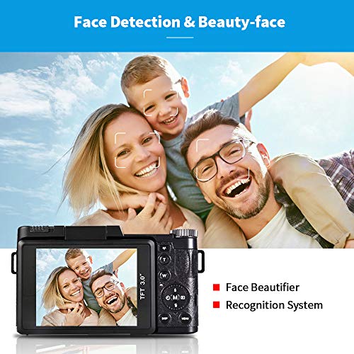 3 AMKOV+Rechargeable+180%25C2%25B0Camera+Retractable+Flashlight