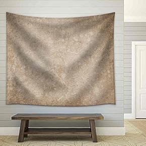 Grunge Paper Texture - Fabric Wall Tapestry Home Decor - 51x60 inches