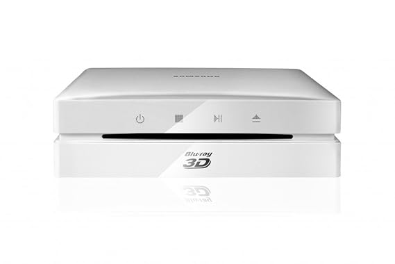 Samsung BD-ES6000 3D Blu-Ray-Player (HDMI, Upscaler 1080p, WiFI, USB) weiß: Amazon.de: Heimkino ...