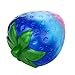 Squishies Slow Rising Jumbo Squishy Toys Kawaii Cute Galaxy Strawberry Cream Scented Squishies for Kids Party Toy Stress Reliever Toys (A)