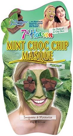MINT CHOC CHIP MASK by MONTAGNE JUENESSE FACEPACK