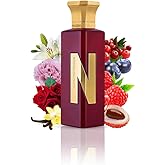 Naseem Hypnotic Passion Aqua Perfume Subtle Tone Eau De Parfum For Men & Women 75 ml