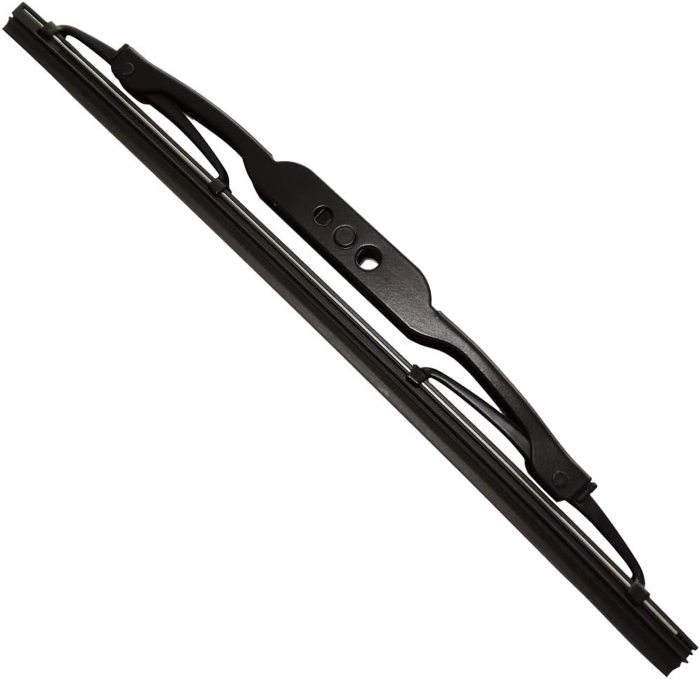 Aerzetix: Car rear windscreen wiper blade, 25cm long (10"), C42110