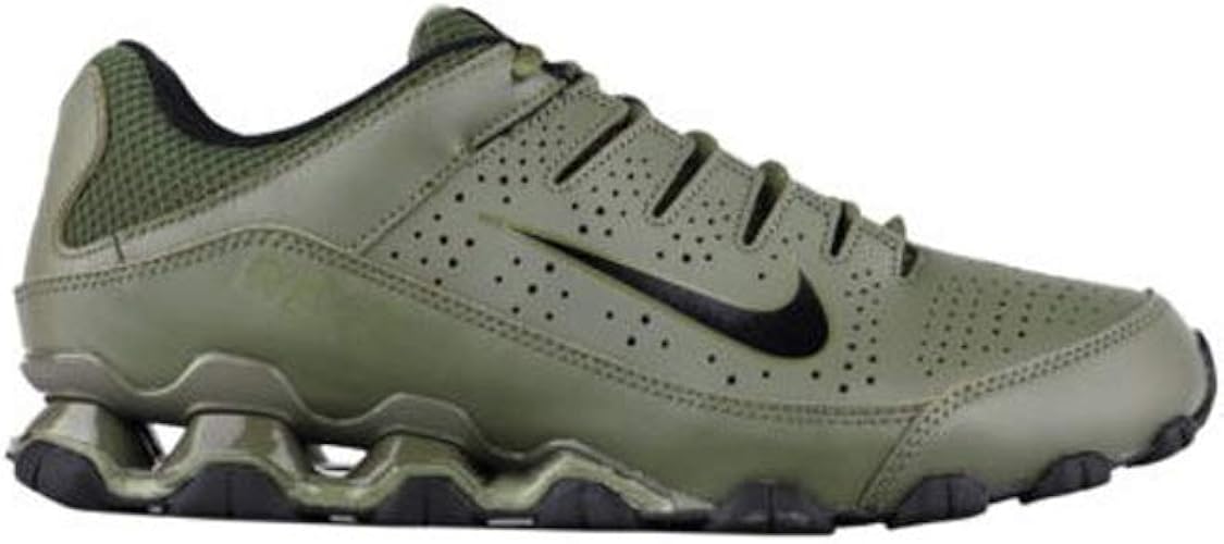 nike reax olive