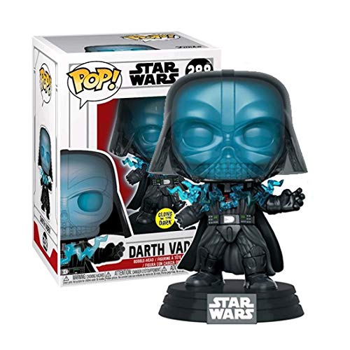 funko pop star wars glow in the dark
