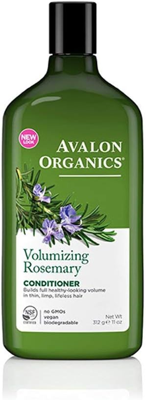 AVALON ORGANICS アバロンオーガニクス コンディショナー ローズマリー 325ml