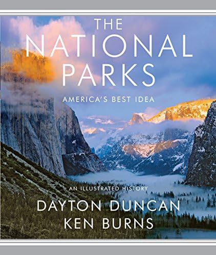 The National Parks: America's Best Idea Paperback – May 3, 2011