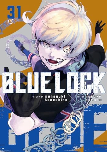 Amazon.com: Blue Lock 33 eBook : Kaneshiro, Muneyuki, Nomura