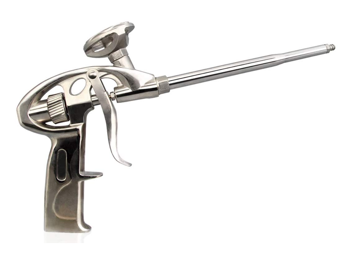 GOBEST heavy duty PTFE expanding foam gun (GB-0002)