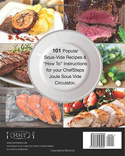 My Joule Sous Vide Cookbook: 101 
