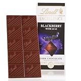 Blackberry with Acai EXCELLENCE Bar