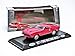 Ford 1971 Mustang Mach 1 Red Greenlight Exclusive 1/43 by Greenlight 86304