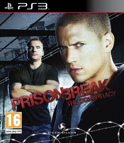 Prison Break: The Conspiracy (Ps3) [Import Anglais]