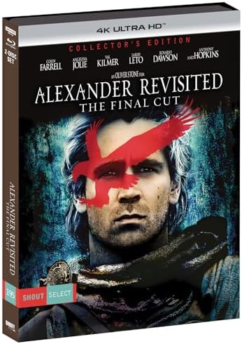 Amazon.com: Alexander The Great [Blu-Ray] : Richard Burton
