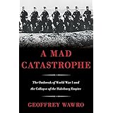 A Mad Catastrophe: The Outbreak of World War I and the Collapse of the Habsburg Empire