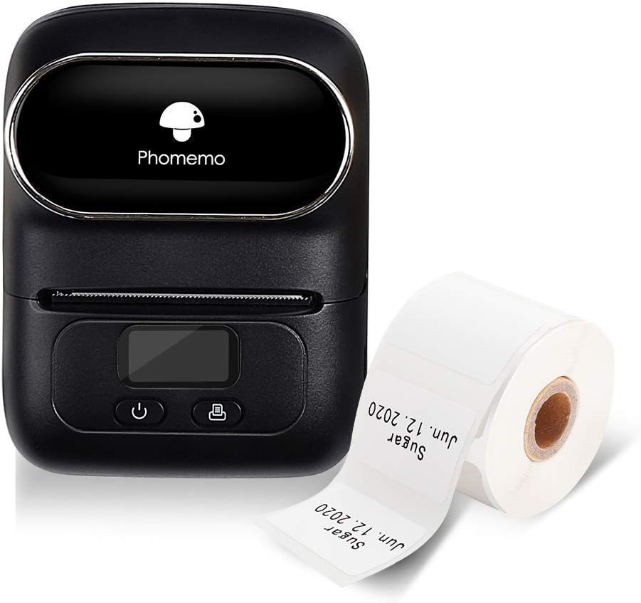 phomemo m110 label printer