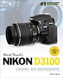 David Busch's Nikon D3100 Guide to Digital SLR Photography (David Busch's Digital Photography Guides)