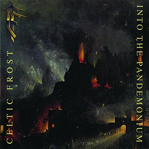 Celtic Frost - Caress Into Oblivion (Jade Serpent II) - track 6/15 Lyrics - Zortam Music