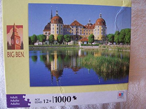 Moritzburg Castle, Saxony, Germany Jigsaw Puzzle