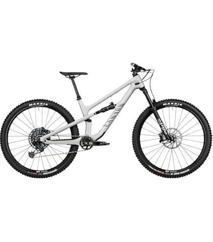 Amazon.com : Canyon Spectral CF 8, Reflecting Grey, Small : Sports