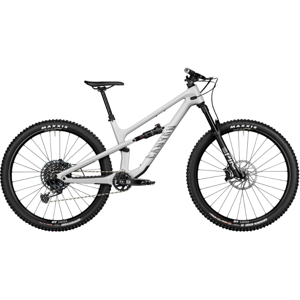 Photo 1 of Canyon Spectral 125 CF 7, Funkturm Grey, Medium
