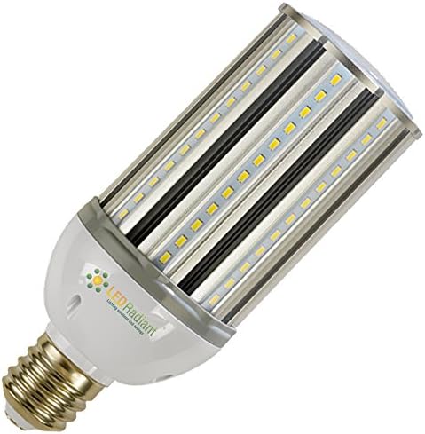 LED Corn Bulb 5000K 36 Watt 4600Lm E26 IP64 UL