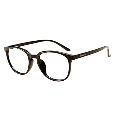 nearsighted glasses lens type