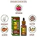 MINA iBrow Nourishing oil Stimulate Growth For Eyebrow, Eye Lashes, Hair, Skin Moisturizer(30 Ml)
