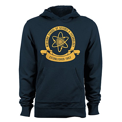 GEEK TEEZMidtown School of Science & Technology Men's Hoodie