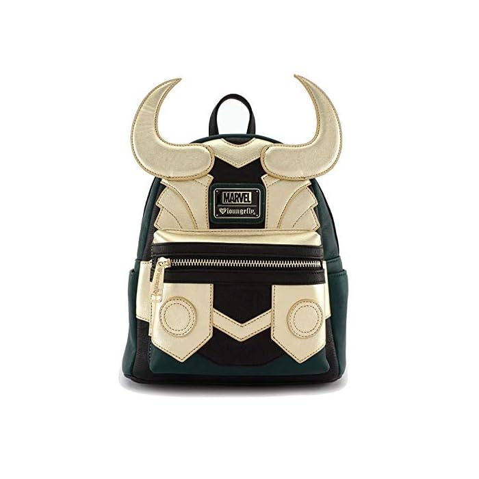 loki loungefly backpack