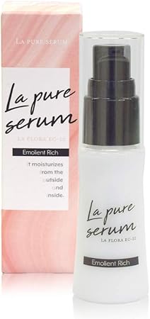 Amazon La Pure Serum ラピュアセラム シワ たるみの悩みを解消 老け顔 ほうれい線 ゴルゴライン 目尻のシワ エイジングケア G Fu株式会社 美容液 通販