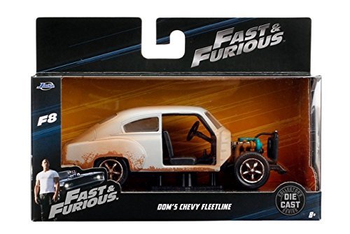 Dom s Chevrolet Fleetline Fast & Furious F8 
