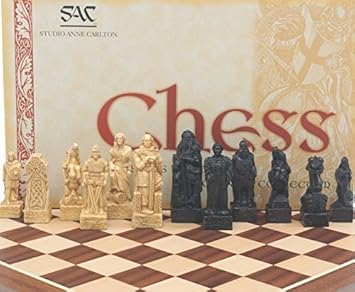 ajedrez vikingo amazon