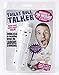 FITMAKER Recordable Talking Toilet Paper Spindle - Makes Your Toilet Paper Talk - Funny Bathroom Gag Gifts - Recordup To 10 Secs of Audio - Fun White Elephant Gifts - Hilarious Prank