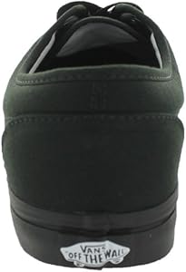 vans lpe black white