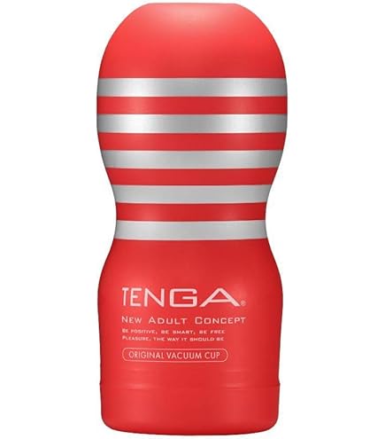 Amazon.com: TENGA Male Masturbator Vacuum Cup Pleasure Device