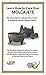 OUTASIGHT Molcajete authentic Handmade Mexican Mortar and Pestle 8.5