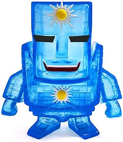 Amazon キン肉マン ソフビ マッスルショット サンシャイン 海の家ver クリアブルー Spice Seed 18 フィギュア ドール 通販