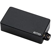 EMG 81 Pickup Electric Guitar Chrome