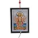 Divya Mantra Car / Wall Hanging With Panchmukhi Hanuman Others Multicolour